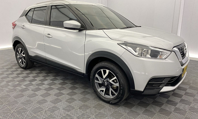 Nissan Kicks 1.6 Sen...