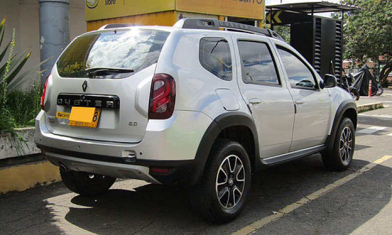 Renault Duster 2.0 P...
