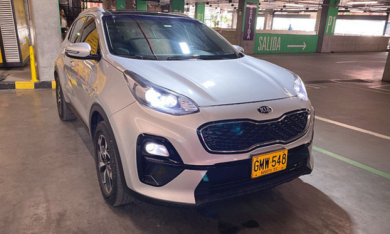 Kia Sportage 2.0 Des...