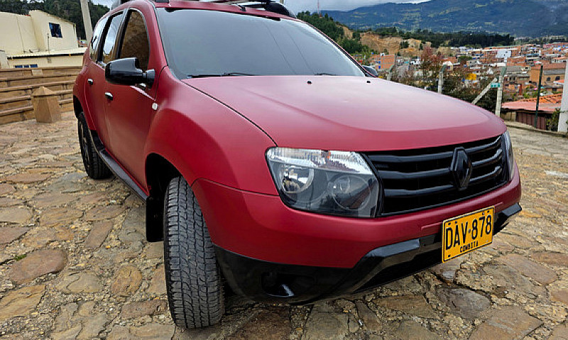 Renault Duster 1.6 E...