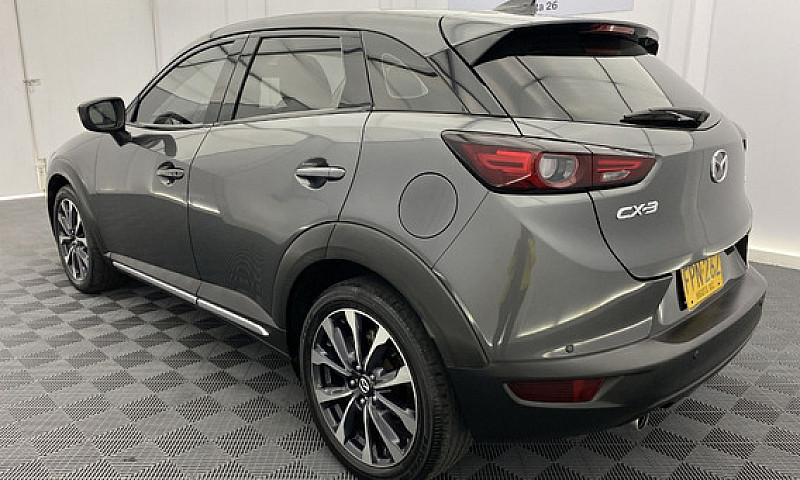 Mazda Cx-3 2.0 Grand...