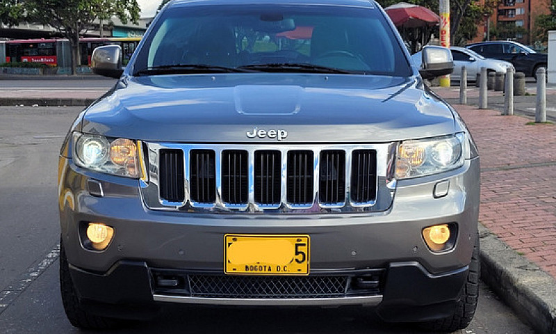 Jeep Grand Cherokee ...
