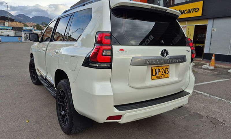 Toyota Prado 2.8 Tx-...