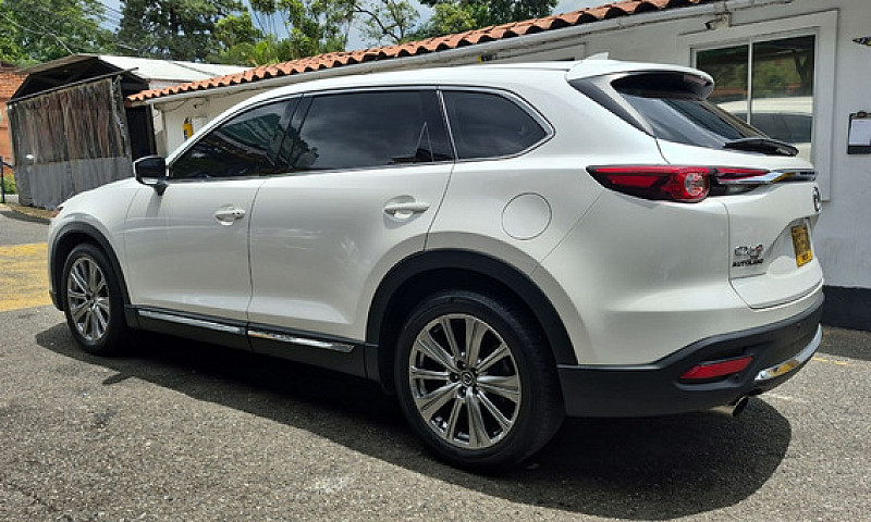 Mazda Cx-9 2.5 Grand...