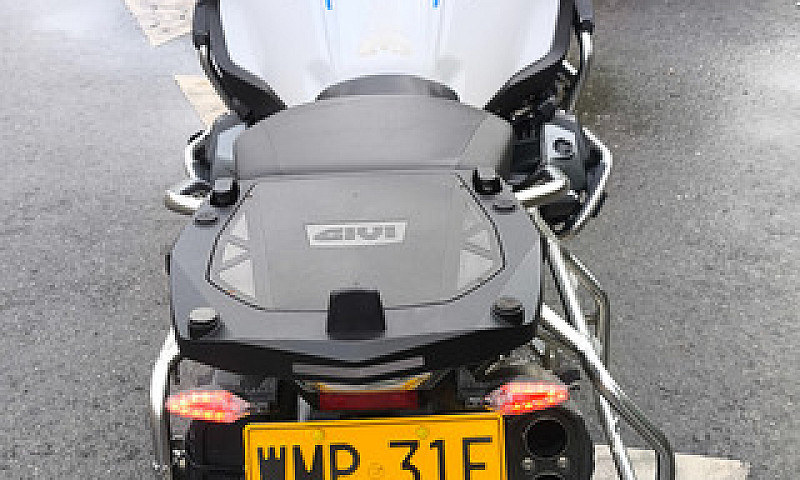 Bmw Gs 1250 Rallye A...
