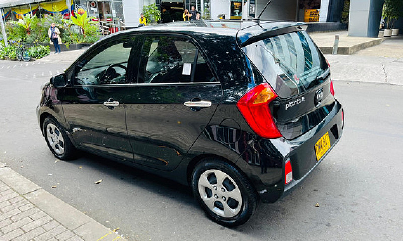 Kia Picanto Ex Summa...