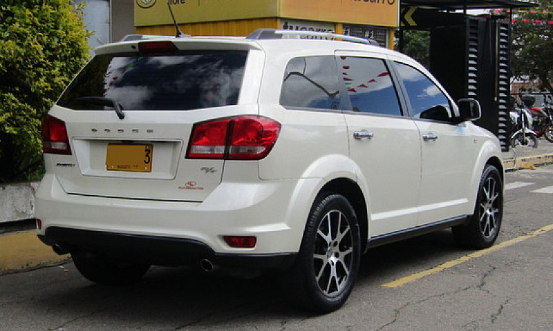 Dodge Journey 3.6 R/...