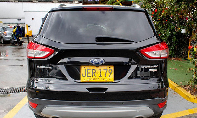 Ford Escape 2.0 Tita...