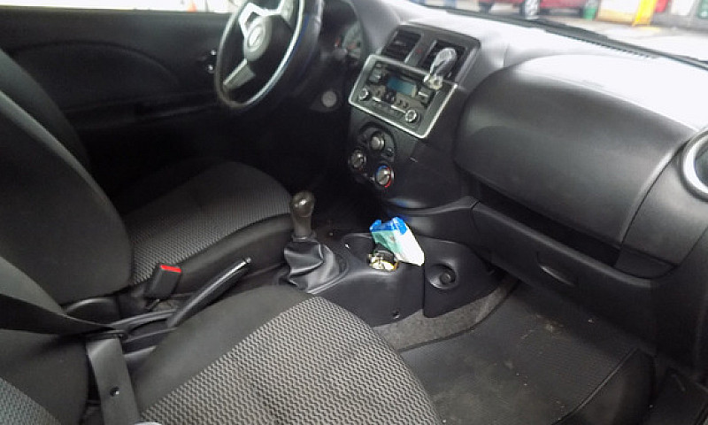 Nissan March 1.6 Sen...