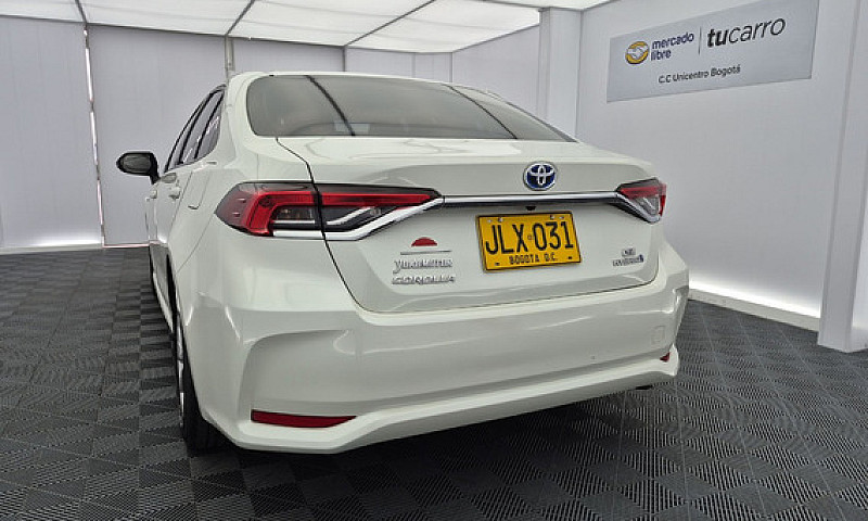 Toyota Corolla 1.8 X...