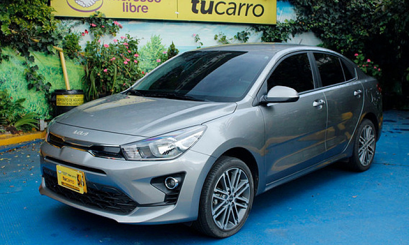 Kia Rio 1.4 Vibrant...