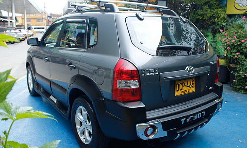 Hyundai Tucson 2.0 G...