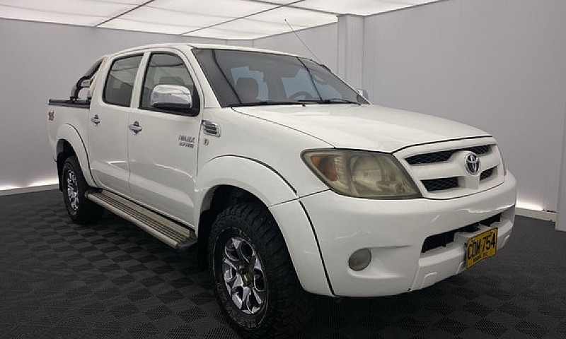 Toyota Hilux 2.7 Vvt...