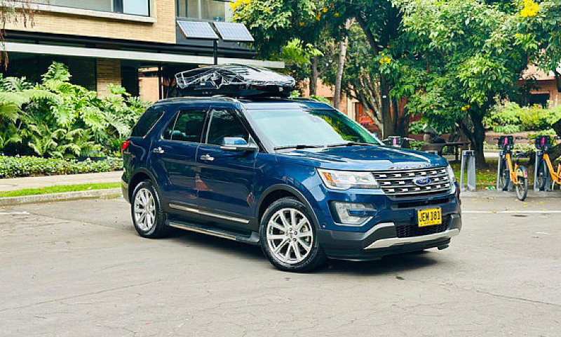 Ford Explorer 3.5 Li...