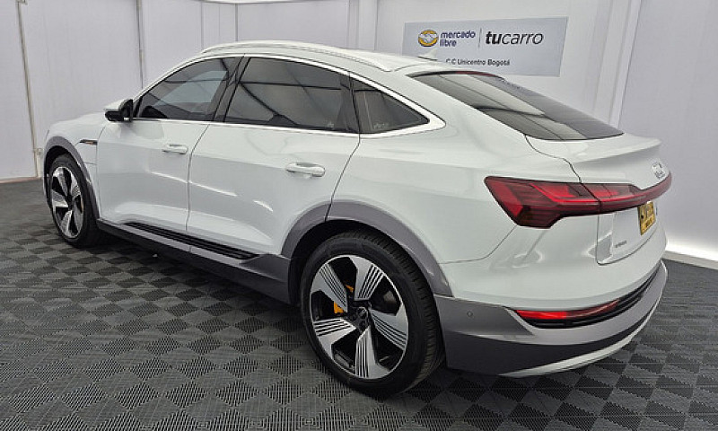 Audi E-Tron Sportbac...