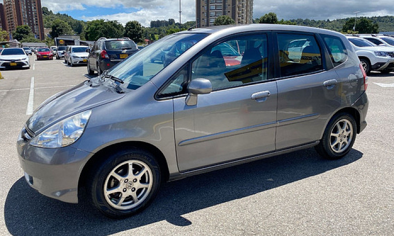 Honda Fit 1.5 Ex...
