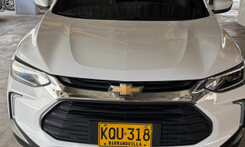 Chevrolet Tracker 1....