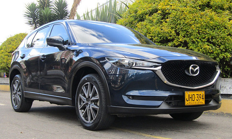 Mazda Cx-5 2.5 Grand...