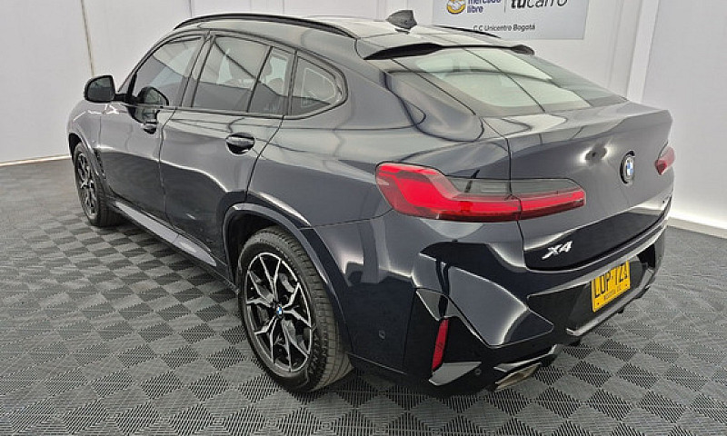 Bmw X4 2.0 Xdrive30I...