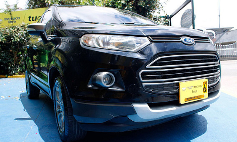 Ford Ecosport 2.0 Fr...