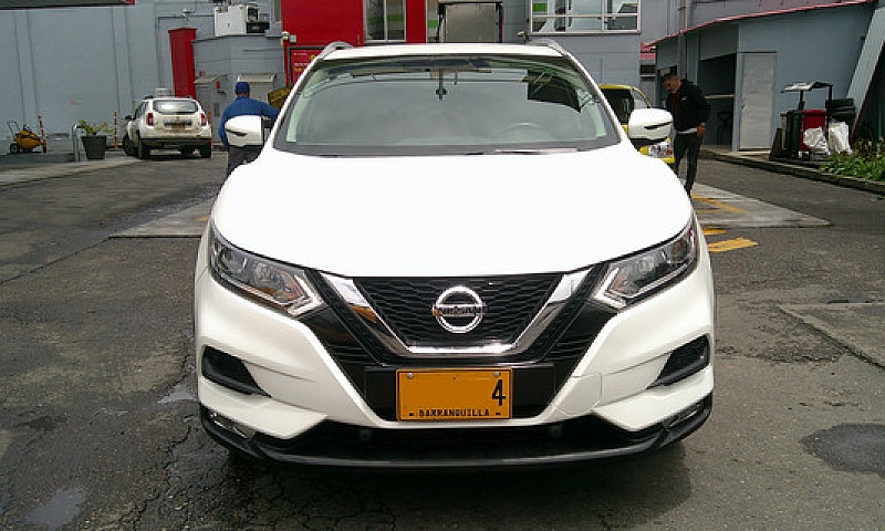 Nissan Qashqai 2.0 A...