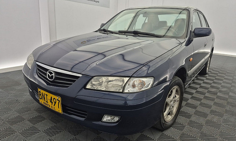 Mazda 626 2.0 Glx At...