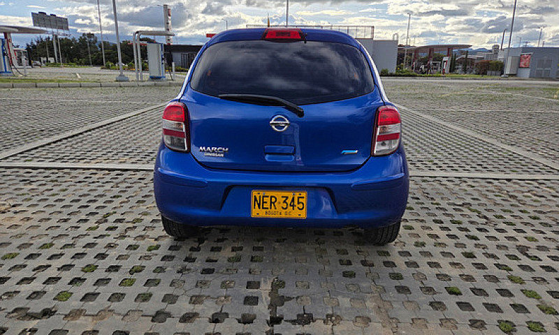 Nissan March 1.6 Adv...