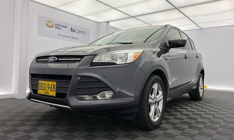 Ford Escape 2.0 Se 4...