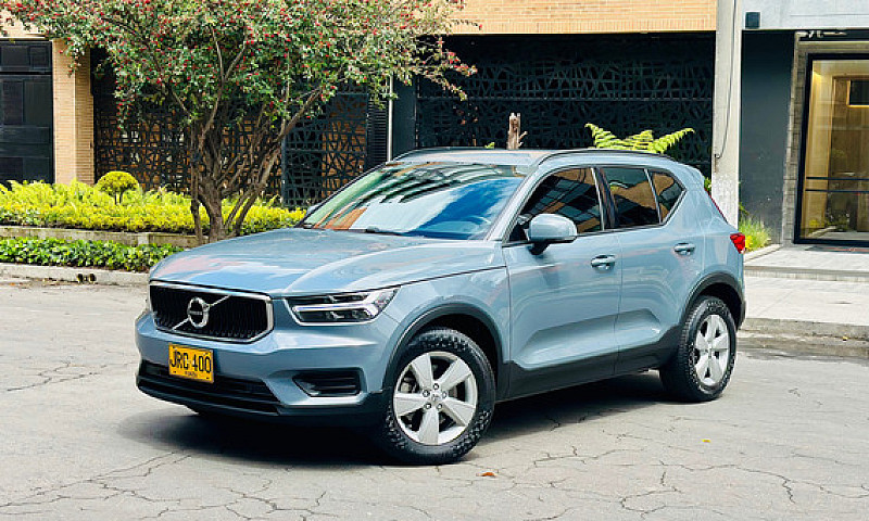 Volvo Xc40 2.0 T4 Ki...