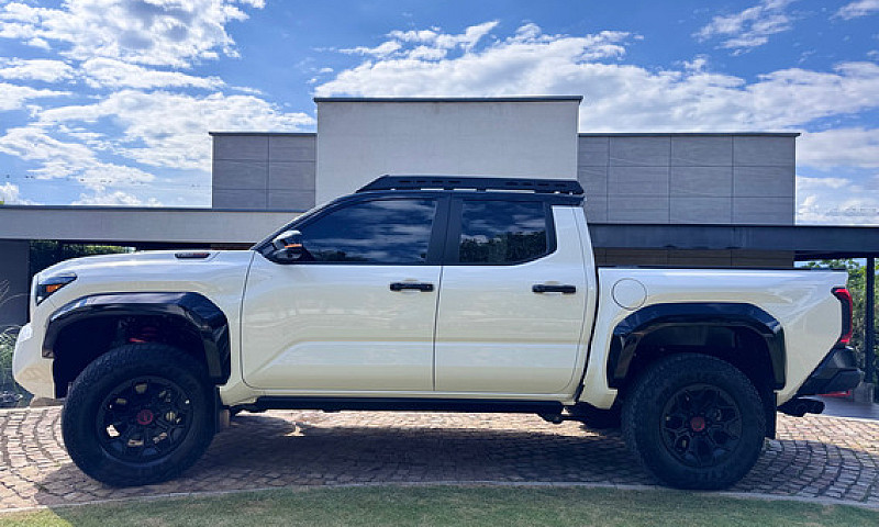 Toyota Tacoma Trd Pr...