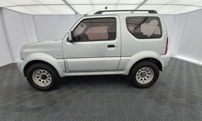 Suzuki Jimny 1.3 Jlx...
