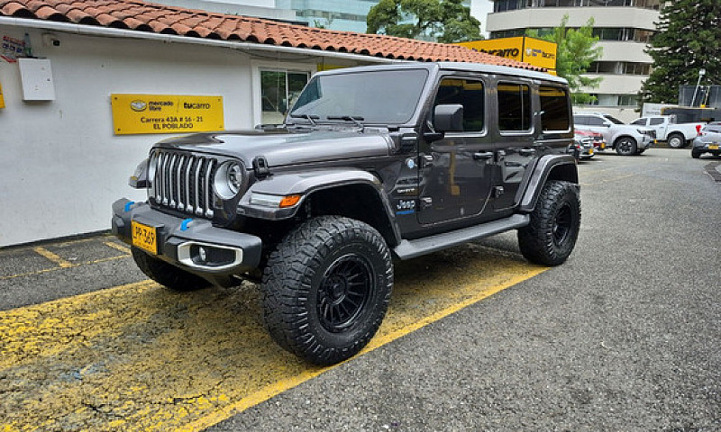 Jeep Wrangler 2.0 Sa...