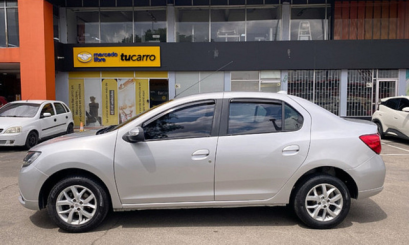 Renault Logan 1.6 Pr...