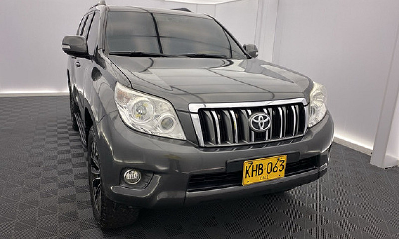Toyota Prado 4.0 Tx-...