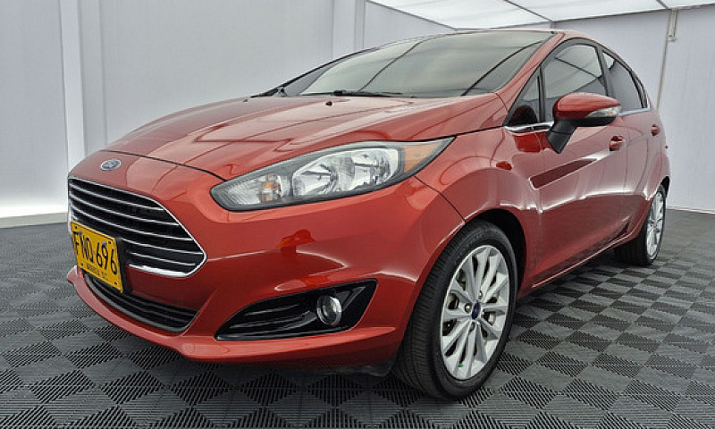 Ford Fiesta 1.6 Hatc...