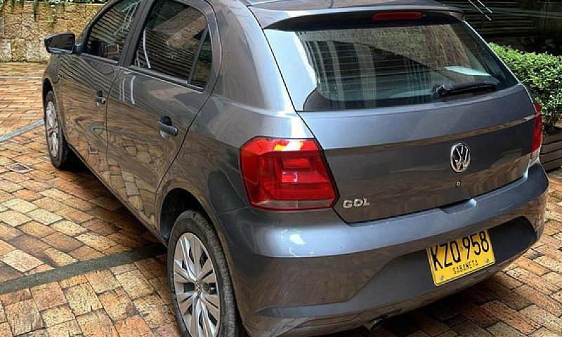 Volkswagen Gol 1.6 T...