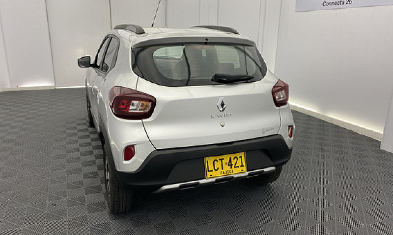 Renault Kwid Outside...
