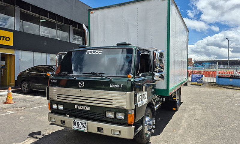 Mazda T 45 Furgon...