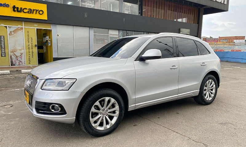 Audi Q5 2.0 Tdi S-Tr...