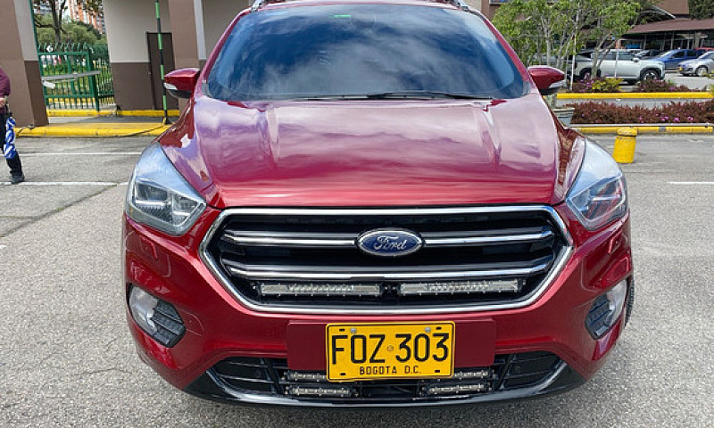 Ford Escape 2.0 Tita...