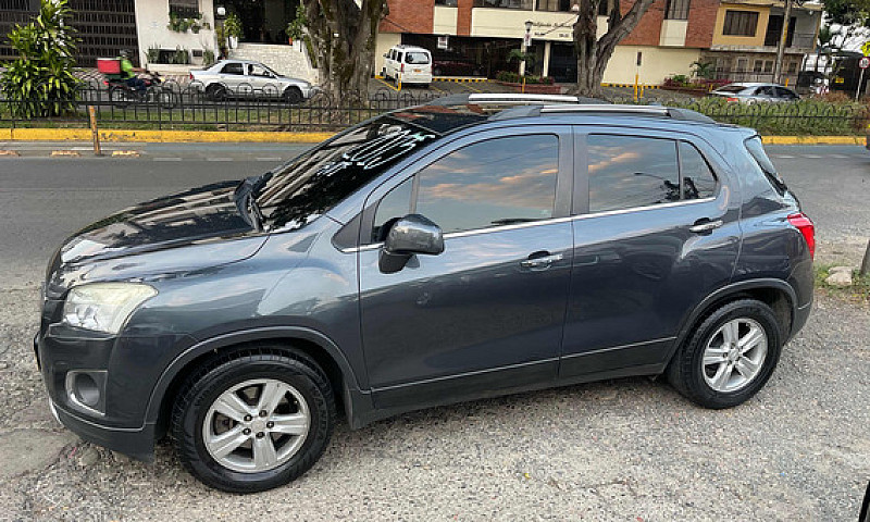 Chevrolet Tracker 1....