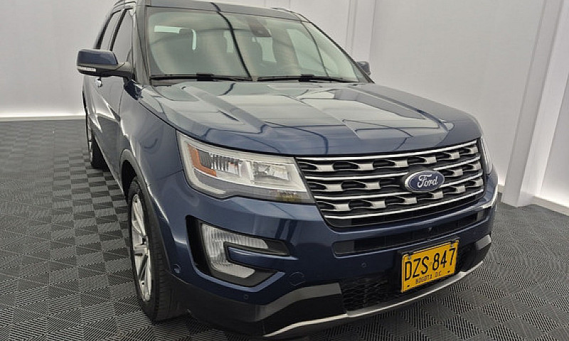 Ford Explorer 3.5 Li...