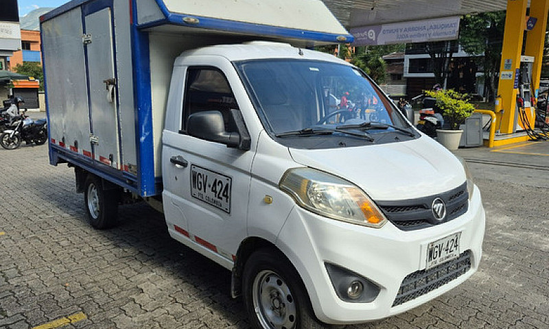 Foton Mini Truck 1.2...