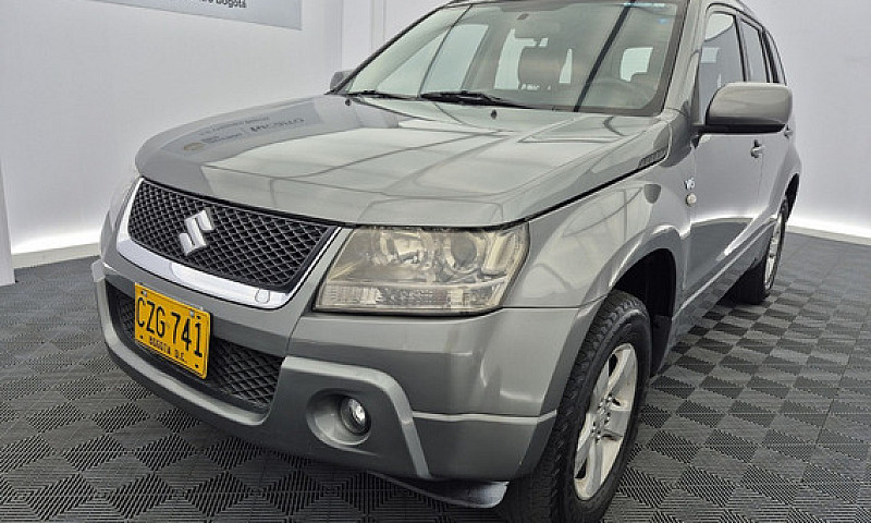 Suzuki Grand Vitara ...