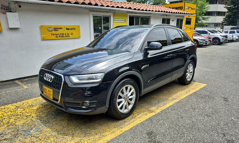 Audi Q3 2.0 Tfsi Qua...