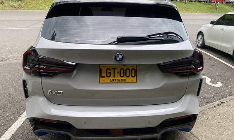 Bmw Ix3 M Sport 0.0 ...