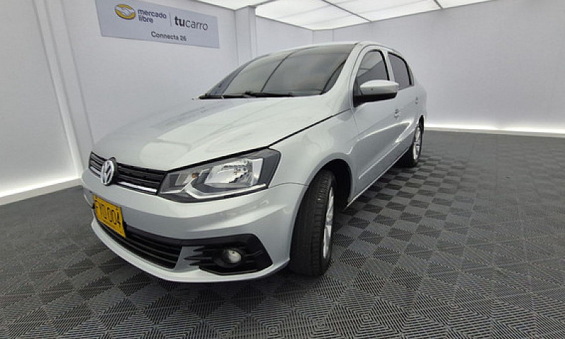 Volkswagen Voyage 1....