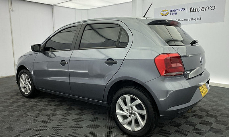 Volkswagen Gol 1.6 C...