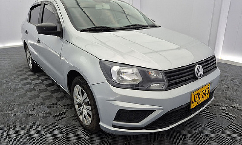 Volkswagen Voyage 1....