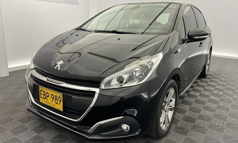 Peugeot 208 1.6 Acti...